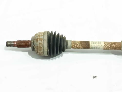Right front driveshaft RENAULT TWINGO II (CN0_) 1.5 dCi (CN0E) | BP32349787M39 - Image 2