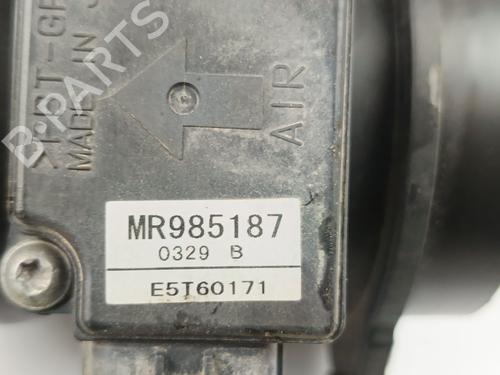 Mass air flow sensor MITSUBISHI LANCER VIII (CY_A, CZ_A) EVO X (CZ4A) | BP27888425M95 