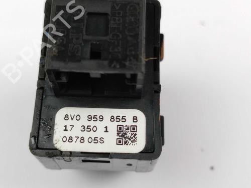 Left rear window switch AUDI Q2 (GAB, GAG) 1.6 TDI | BP17673173I29 - Image 2