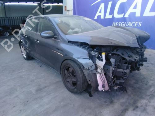 Right rear window switch RENAULT MEGANE IV Hatchback (B9A/M/N_)  | BP13015480I28 