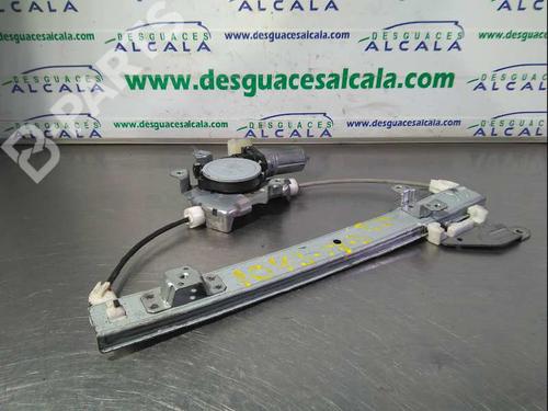 Used Rear right window mechanism Rear right window mechanism NISSAN X-TRAIL II (T31) [2007-2018] 9990335 9990335
