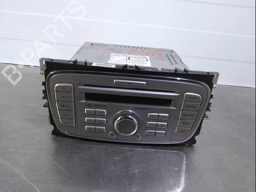 Radio FORD MONDEO IV (BA7) 1.8 TDCi | BP14352909E6 
