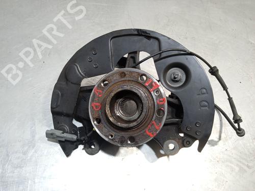 Used Right front steering knuckle PEUGEOT 308 II (LB_, LP_, LW_, LH_, L3_) 1.2 THP 130 (131 hp) 12532150