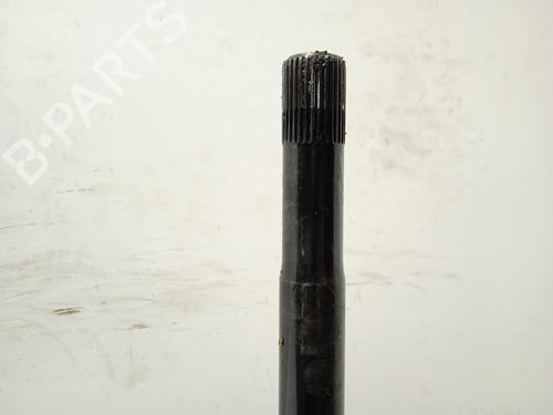 Right rear steering knuckle NISSAN TERRANO II (R20) 2.7 TDi 4WD | BP18344537M28 