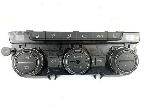 Used Climate control Climate control VW GOLF VII (5G1, BQ1, BE1, BE2) 2.0 GTD (184 hp) 10213707 10213707