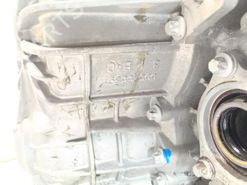 Gearbox OPEL ASTRA J Saloon 1.7 CDTI (69) | BP33705867M3 - Image 5