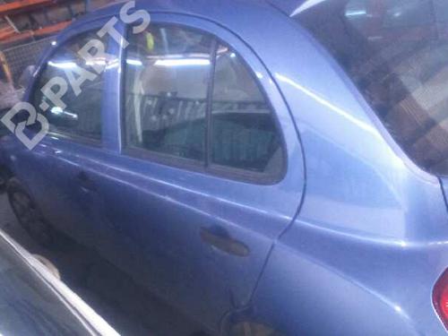Left front indicator NISSAN MICRA III (K12)  | BP9987431C32 