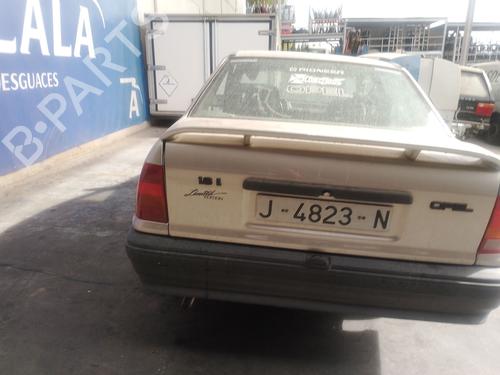 Water radiator OPEL KADETT E Hatchback (T85) 1.8 GSI (C08, C48, D08, D48) | BP21147908M31 