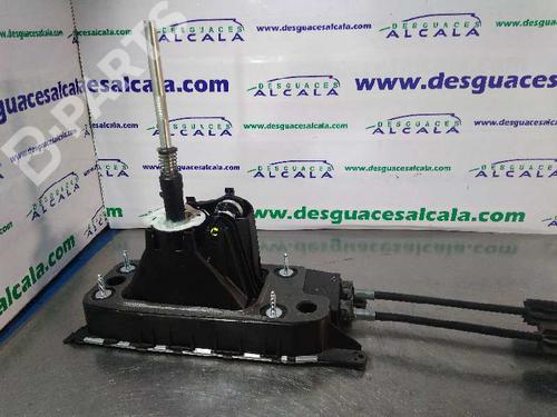 Gear lever SEAT LEON (5F1) 2.0 TDI | BP9992590M90 
