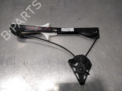 Used Rear left window mechanism Rear left window mechanism 9983201 9983201