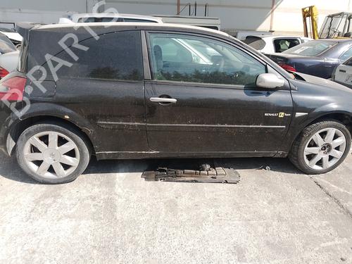 Front bumper RENAULT MEGANE II (BM0/1_, CM0/1_) 1.5 dCi (BM1E, CM1E) | BP29155747C7 