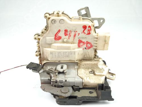 Used Front right lock SEAT LEON (1P1) [2005-2013]  16053199