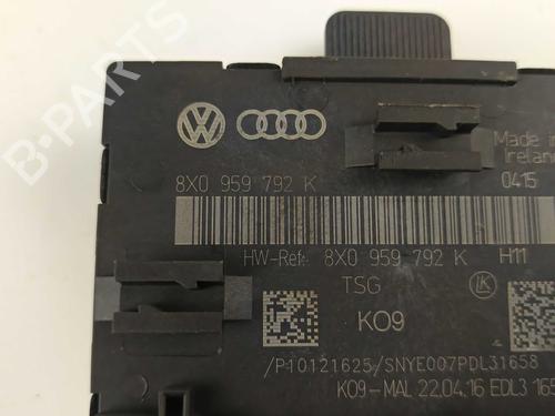 Electronic module AUDI A1 (8X1, 8XK) 1.6 TDI | BP38711936M83 - Image 3