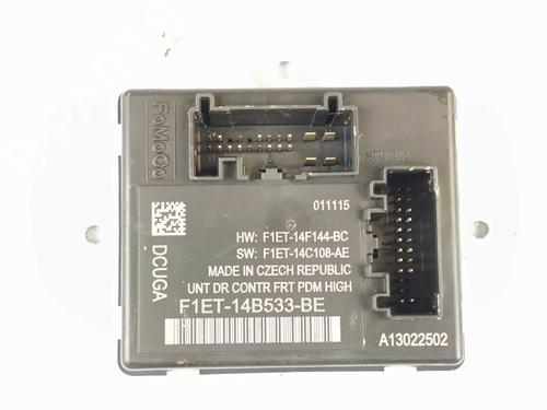 Used Electronic module Electronic module FORD FOCUS III 1.0 EcoBoost (125 hp) 29357581 29357581