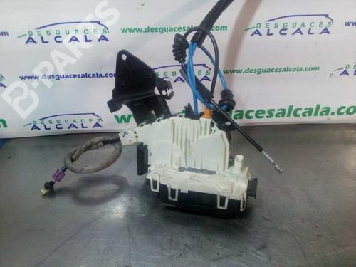 Used Rear left lock MERCEDES-BENZ GLK-CLASS (X204) 200 CDI (204.901) (143 hp) 10928729