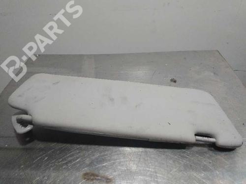 Left sun visor AUDI A3 (8P1) 2.0 TDI 16V | BP9996727I1 