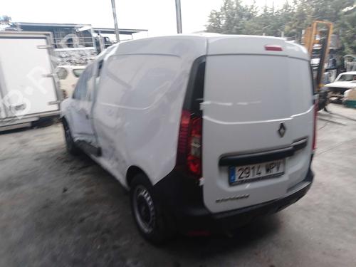 AC pipe RENAULT KANGOO Express (FW0/1_) 1.5 dCi 115 (FW17) | BP40109660M126 - Image 6