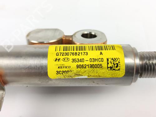 Injection rail KIA CEED Sportswagon (CD) 1.6 GDI Hybrid | BP35954229M98 - Image 4