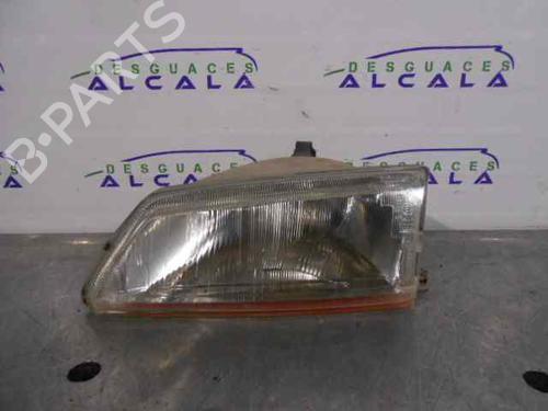 Left headlight PEUGEOT 106 I (1A, 1C) [1991-1996]null FASE | 1