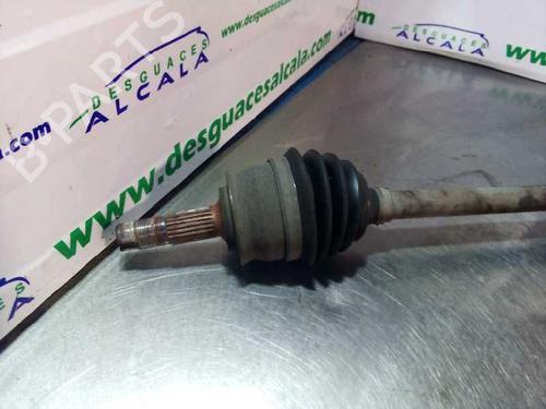 Right front driveshaft FORD KA (RU8) | BP9992982M39 - Image 2