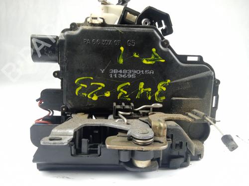 Used Rear left lock VW GOLF IV (1J1) 1.9 TDI (110 hp) 13459291