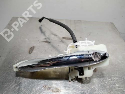 Used Front left exterior door handle KIA SPORTAGE III (SL) [2009-2017]  9997398