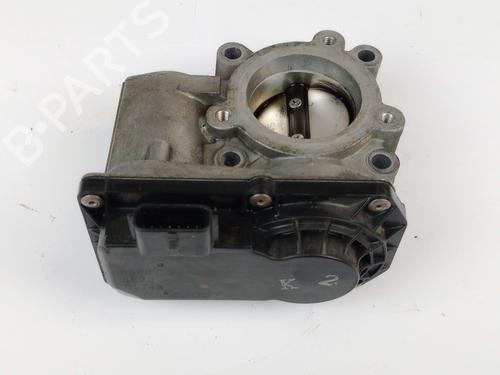 Used Throttle body RENAULT MEGANE III Coupe (DZ0/1_) 2.0 TCe (DZ0K) (180 hp) 29136045
