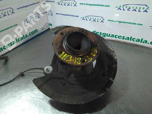 Used Right front steering knuckle Right front steering knuckle BMW 1 (E87) [2003-2013] 9992452 9992452