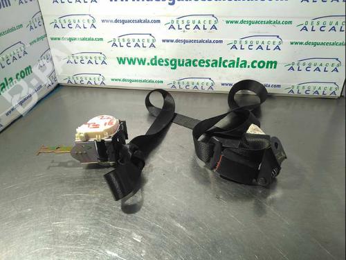Used Rear left belt tensioner Rear left belt tensioner BMW 5 (E60) [2001-2010] 9990967 9990967