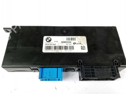 Used Electronic module Electronic module BMW X4 (F26) xDrive 20 d (190 hp) 22741197 22741197