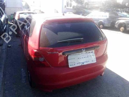 AC radiator HONDA CIVIC VII Hatchback (EU, EP, EV) 1.4 i (EP1, EU7) | BP10196831M32  - Image 7