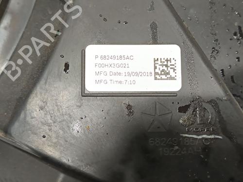 Ventilateur radiateur JEEP COMPASS (MP, M6, MV, M7) 1.4 MultiAir | BP30890044M35