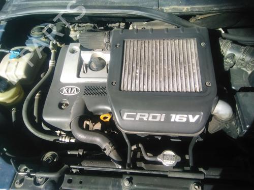 Venstre Baklys KIA CARENS II MPV (FJ) 2.0 CRDi | BP17694655C34 