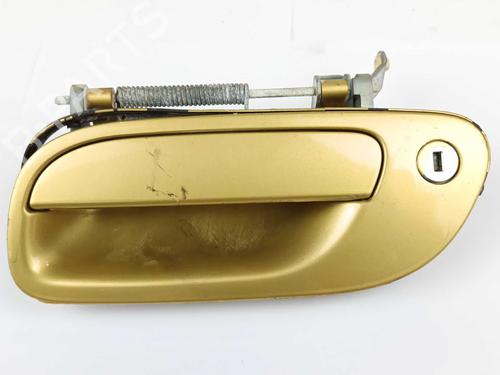 front-left-exterior-door-handle-volvo-s60-i-384-2000-2001-2002-2003-2004-2005-2006-2007-2008-2009-2010-27338470 main image