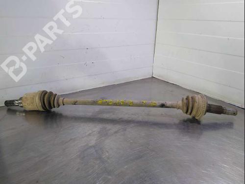 Right rear driveshaft NISSAN X-TRAIL I (T30)  | BP10016300M41 