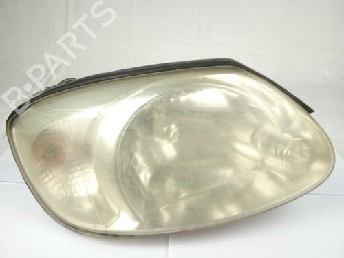 Used Right headlight Right headlight HYUNDAI ACCENT II (LC) 1.3 (86 hp) 13938908 13938908