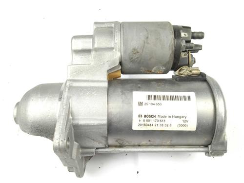 Used Starter Starter OPEL ASTRA J GTC [2011-2018] 14848709 14848709