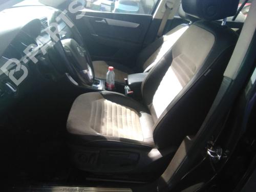 Luftmassemåler VW PASSAT B7 (362)  | BP12257856M95 