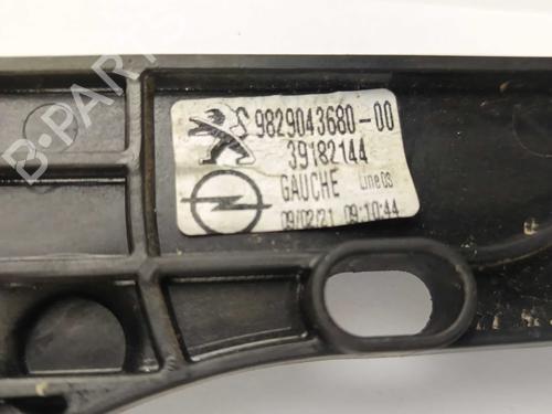 Front left window mechanism OPEL CORSA F (P2JO) 1.5 (68) | BP34235798C22 - Image 4