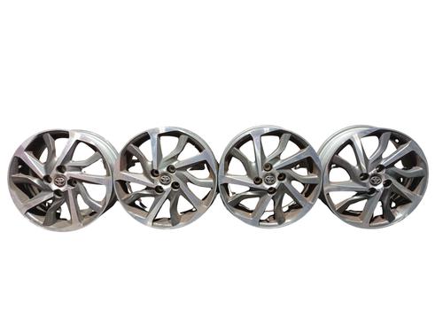 Used Rim TOYOTA YARIS (_P13_) 1.5 Hybrid (NHP130_, NHP130) (101 hp) 28514826