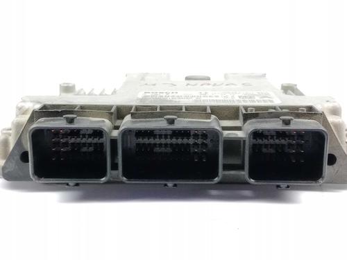 Engine control unit (ECU) CITROËN C4 Picasso I MPV (UD_) 1.6 HDi | BP24209658M57 - Image 3