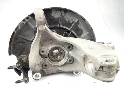 Left front steering knuckle VW CC B7 (358) 2.0 TDI | BP16767355M25 
