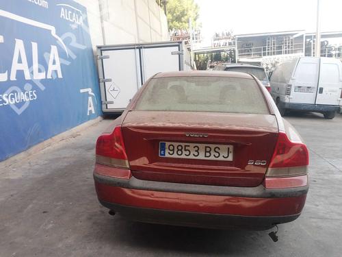 Left taillight VOLVO S60 I (384) 2.4 | BP38045401C34 - Image 5