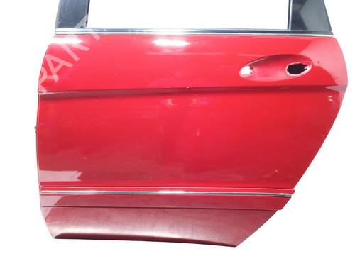 Left rear door MERCEDES-BENZ B-CLASS Sports Tourer (W245) B 180 CDI (245.207) | BP21063579C4 