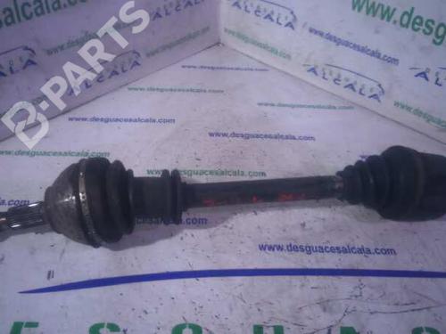 Used Left front driveshaft FIAT SCUDO Van (220_) [1996-2006]  10989734