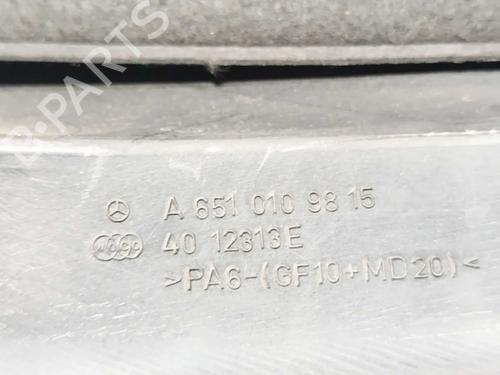 Upper protection MERCEDES-BENZ A-CLASS (W176) A 220 d (176.003) | BP36051167M93 - Image 3
