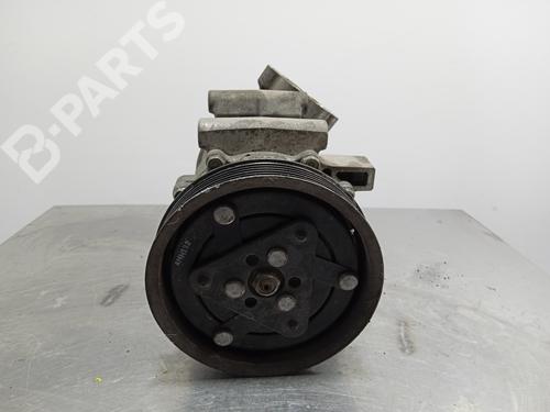 Used AC compressor AC compressor RENAULT CLIO III Grandtour (KR0/1_) [2007-2026] 10137798 10137798