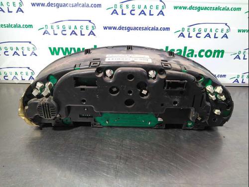 Instrument cluster PEUGEOT 607 (9D, 9U)  | BP9987043C47 