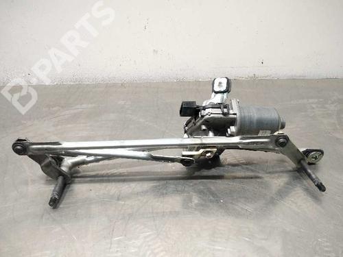 Used Front wiper motor BMW X1 (F48) sDrive 18 d (150 hp) 10015497