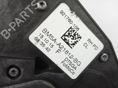 Front right lock FORD FOCUS III 1.5 TDCi | BP13357804C97 